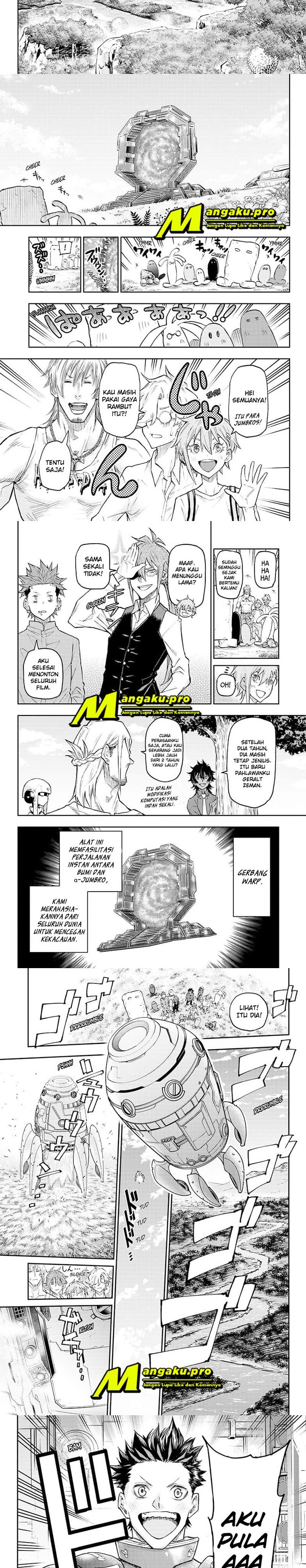 Agravity Boys Chapter 51.2 Gambar 4
